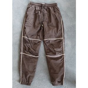 Urban Outfitters Wind Pants with Side Piping